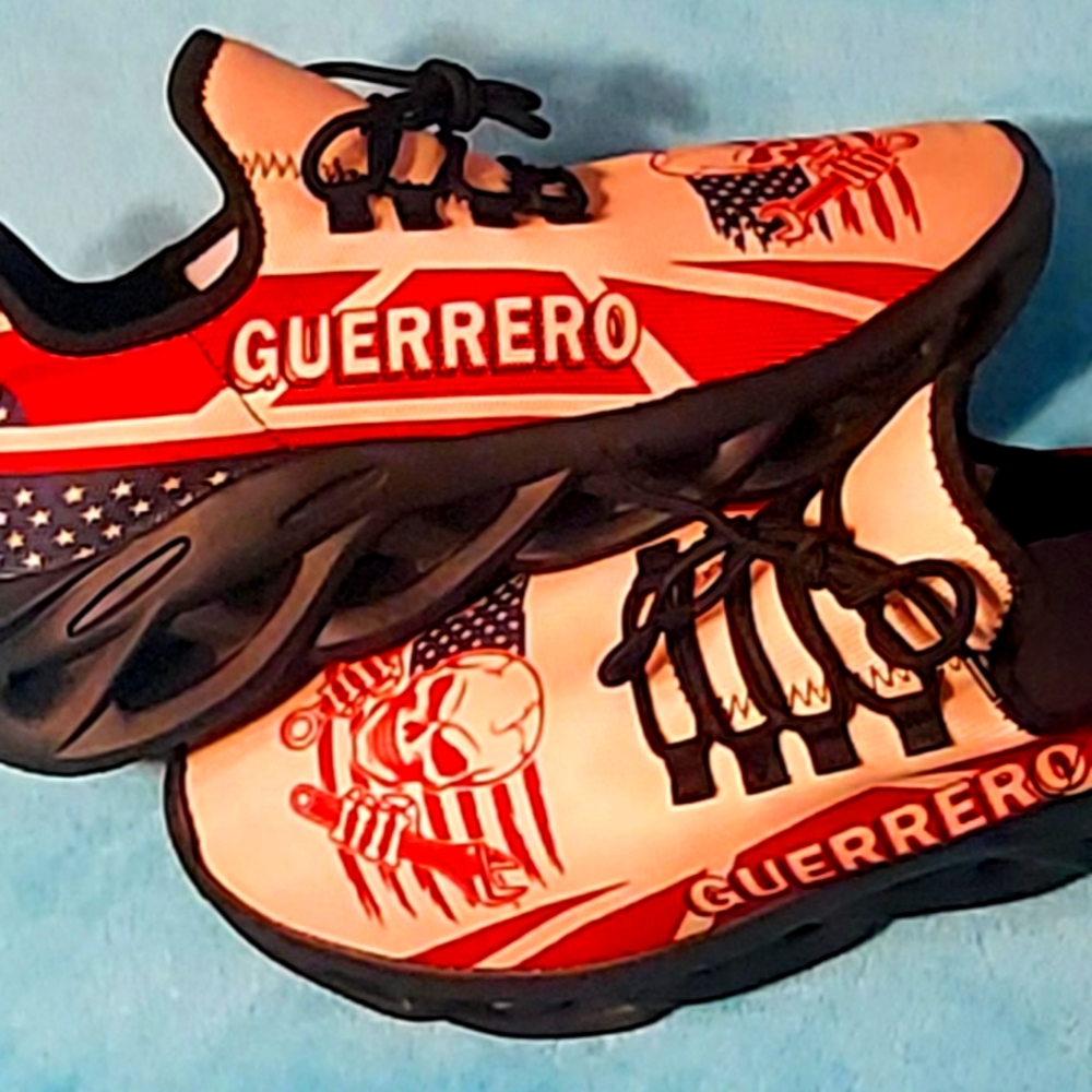 Guerrero sneakers 👟 NWOT